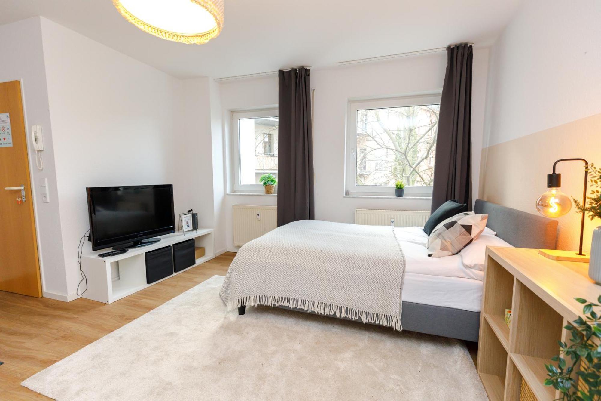 Fullhouse - Leipzig - K28 A - Southern City Center المظهر الخارجي الصورة